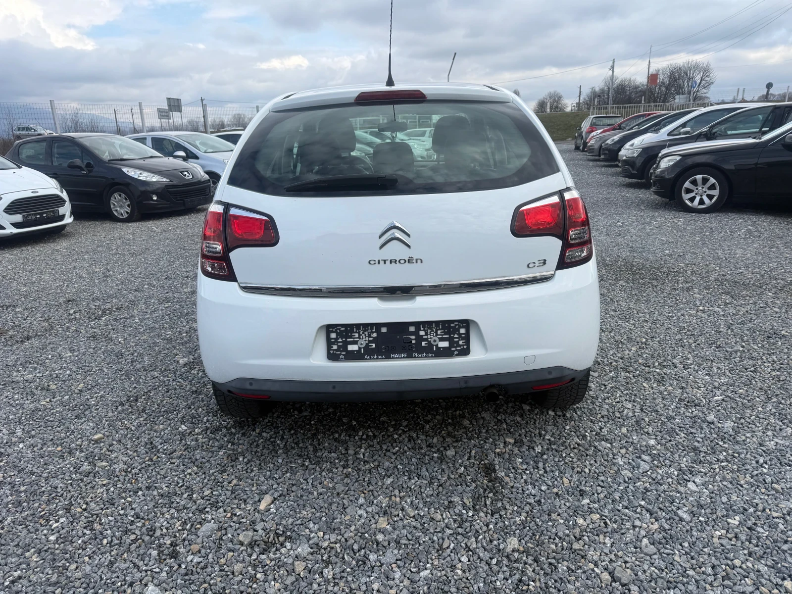 Citroen C3 1.2 e-VTI EVRO 6 - изображение 4