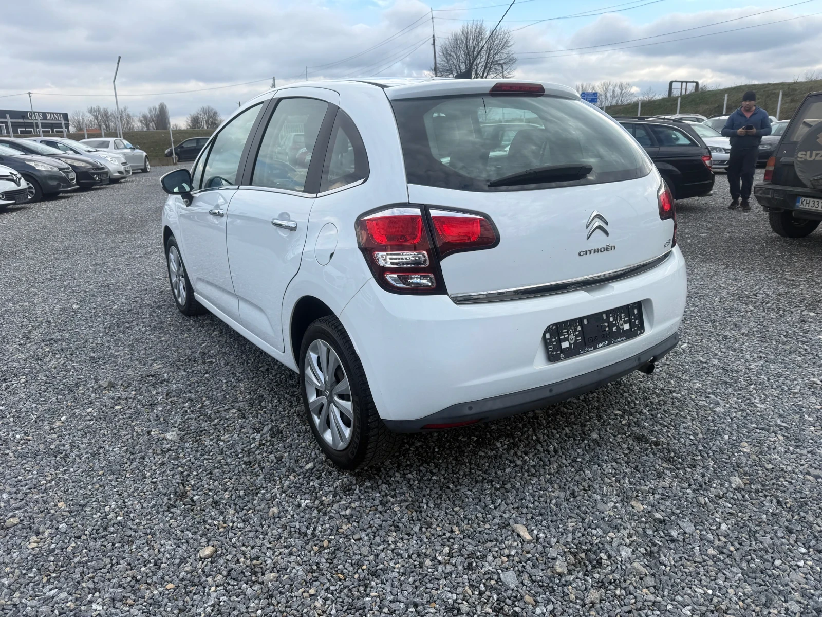 Citroen C3 1.2 e-VTI EVRO 6 - изображение 6