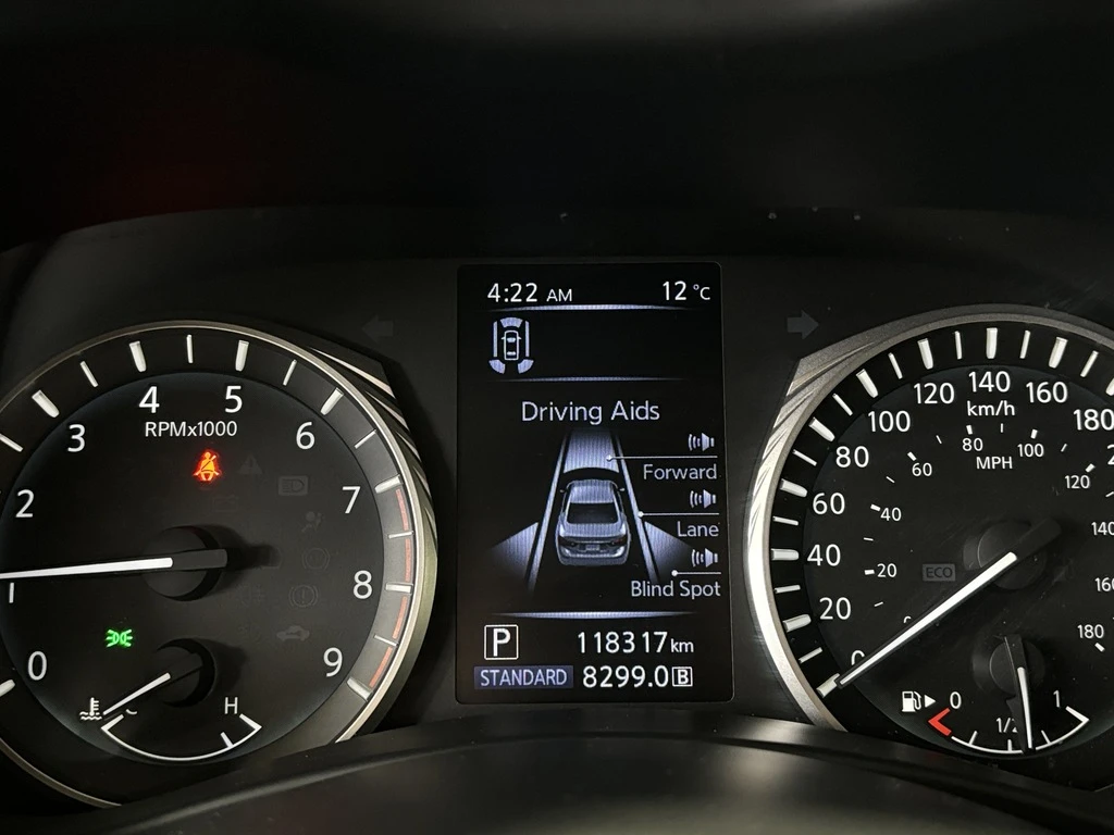 Infiniti Q50 V6 BITURBO| BOSE| 360 КАМЕРИ| ФИКСИРАНА ЦЕНА ДО БГ, снимка 6 - Автомобили и джипове - 53797926