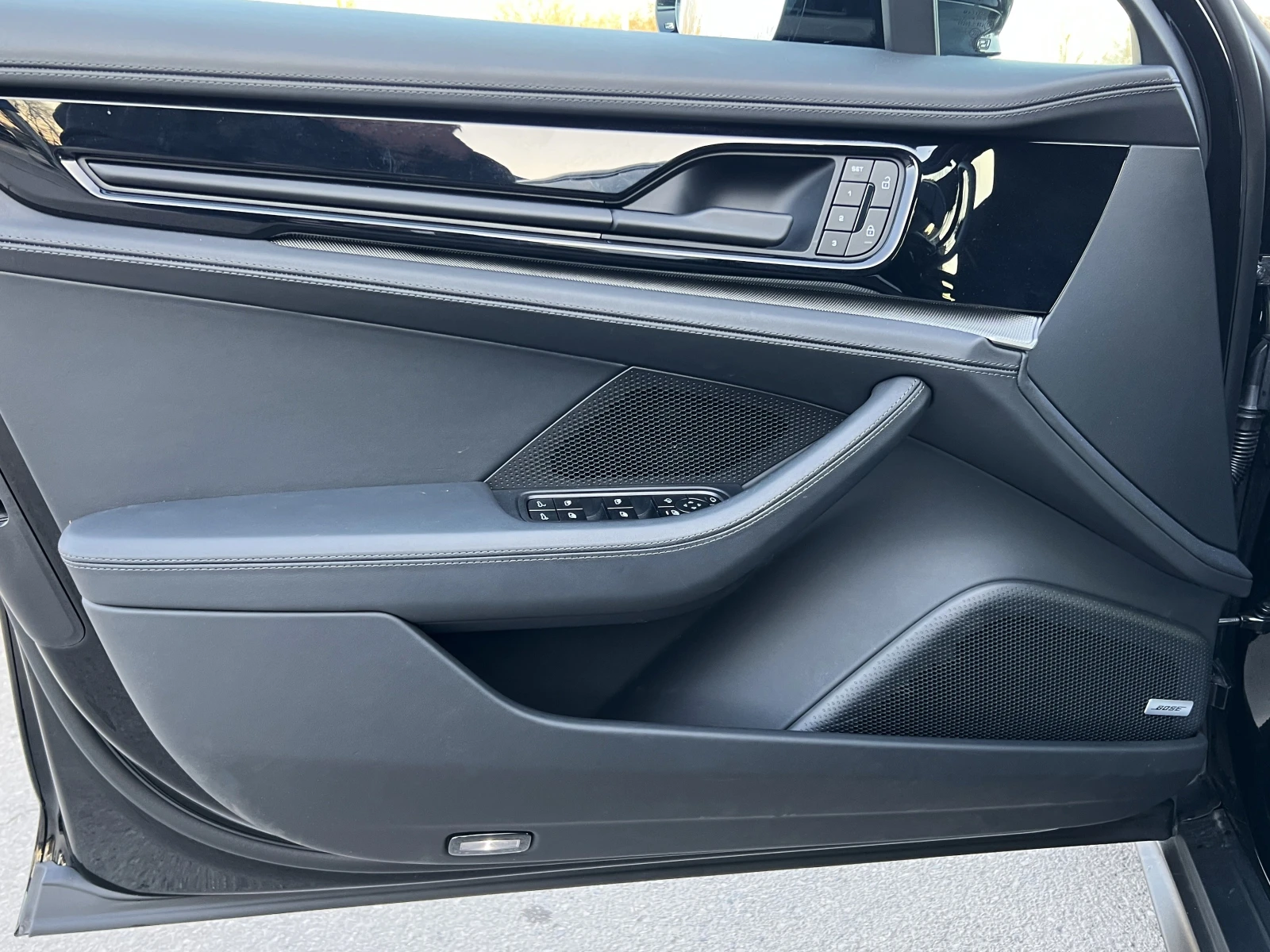 Porsche Panamera 4/FACELIFT/BOSE/MATRIX/360/, снимка 9 - Автомобили и джипове - 53809301