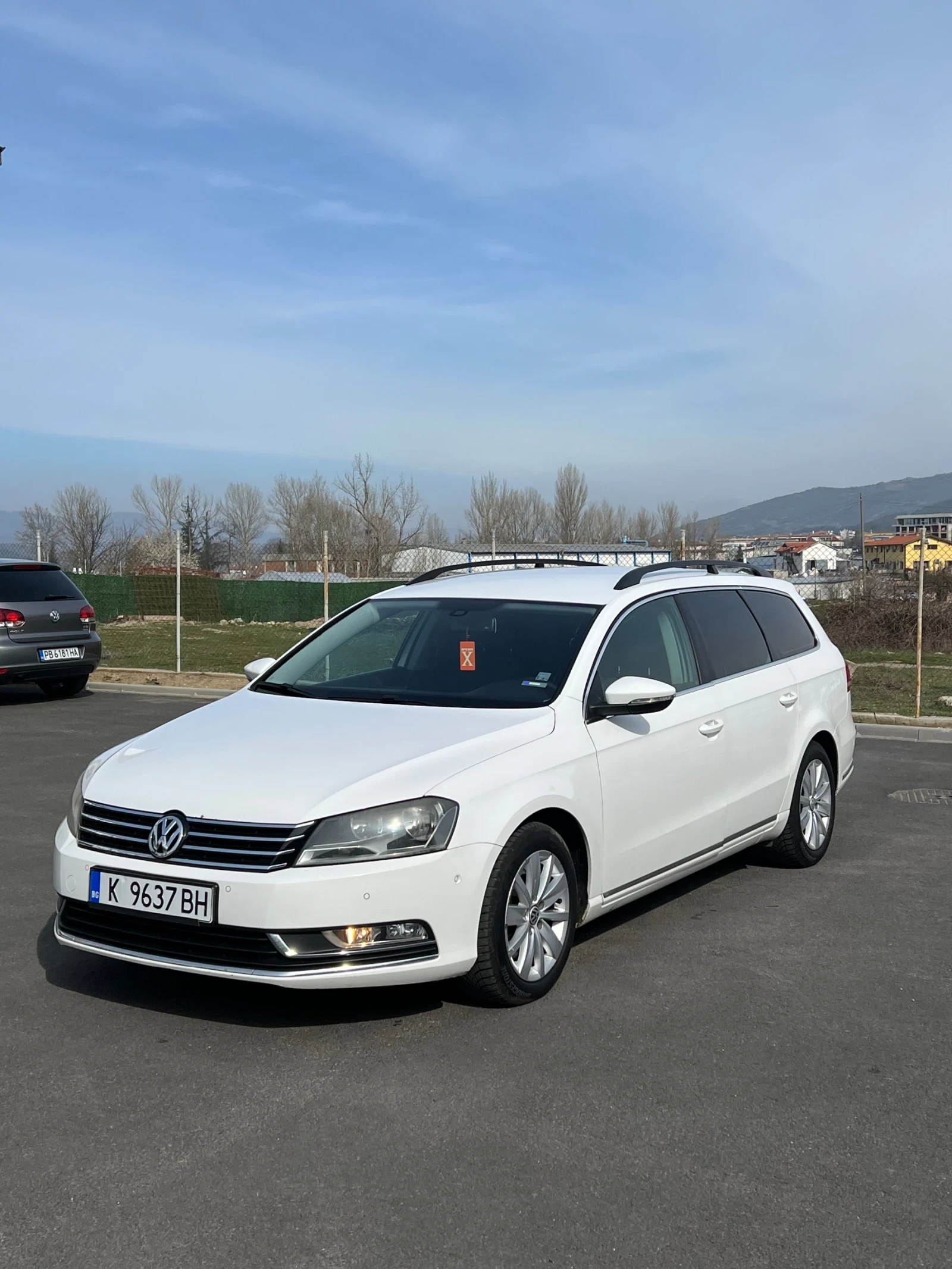 VW Passat, снимка 2 - Автомобили и джипове - 53818343