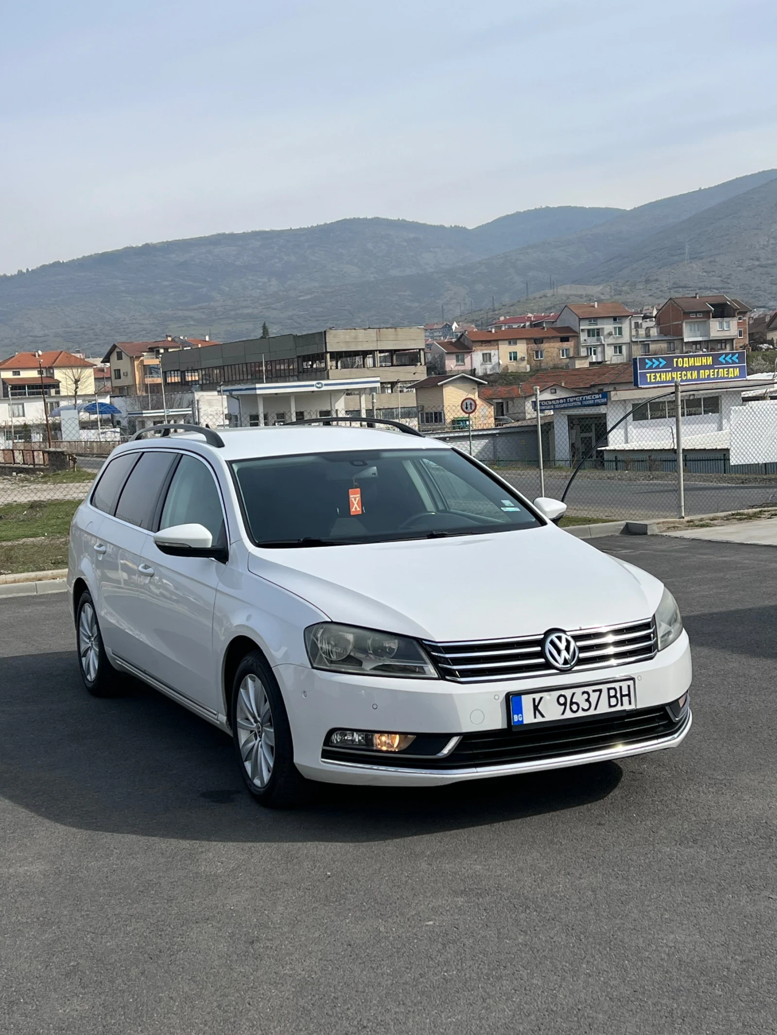 VW Passat, снимка 3 - Автомобили и джипове - 53818343
