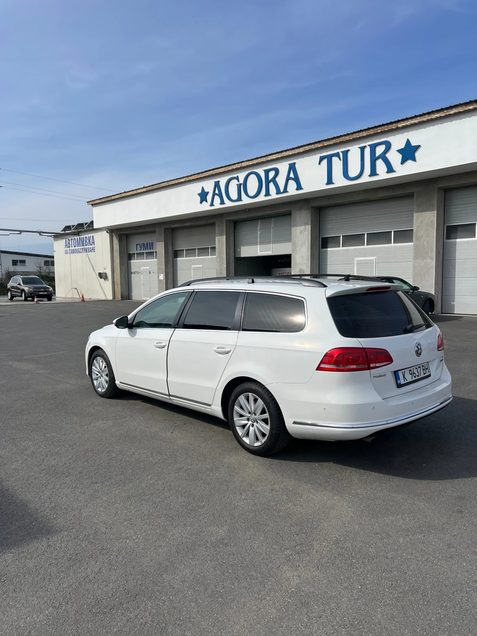 VW Passat, снимка 6 - Автомобили и джипове - 53818343