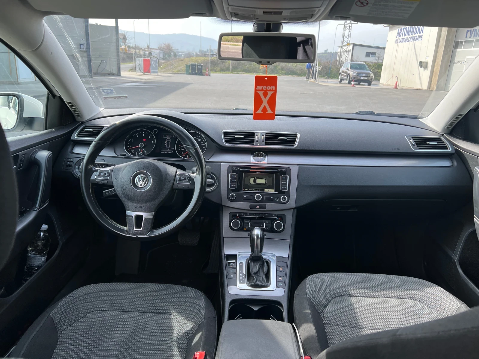 VW Passat, снимка 7 - Автомобили и джипове - 53818343