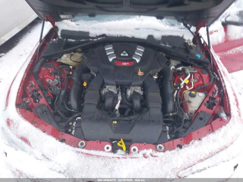 Alfa Romeo Giulia QUADRIFOGLIO * Kрайна цена до БГ* , снимка 10 - Автомобили и джипове - 53907051