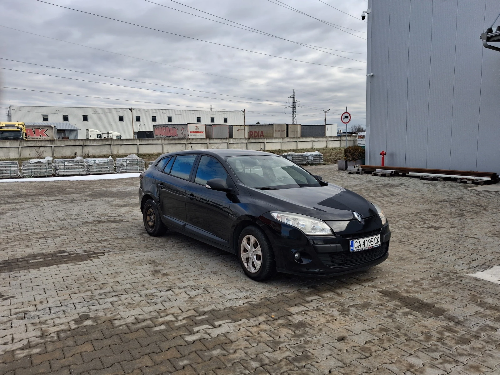 Renault Megane