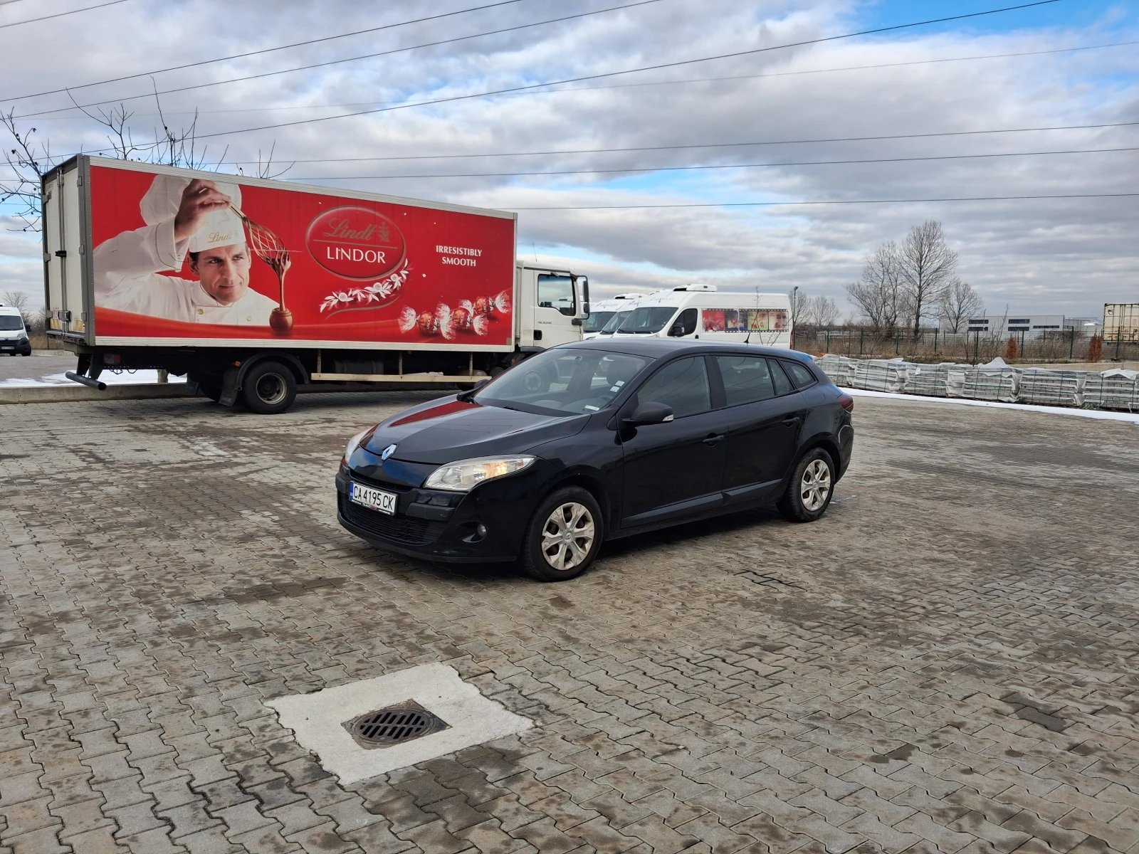 Renault Megane, снимка 2 - Автомобили и джипове - 53962468