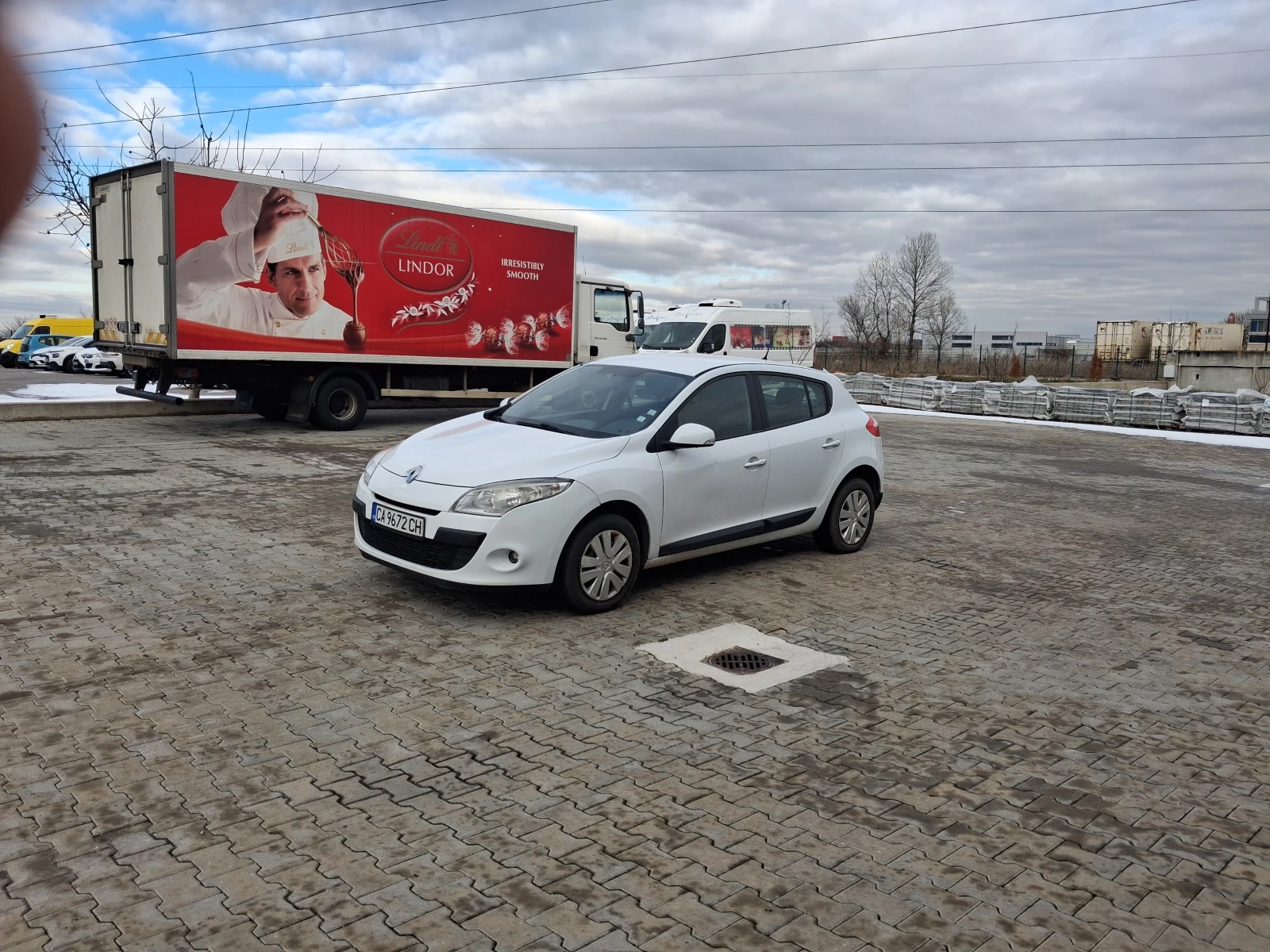 Renault Megane, снимка 8 - Автомобили и джипове - 53962468