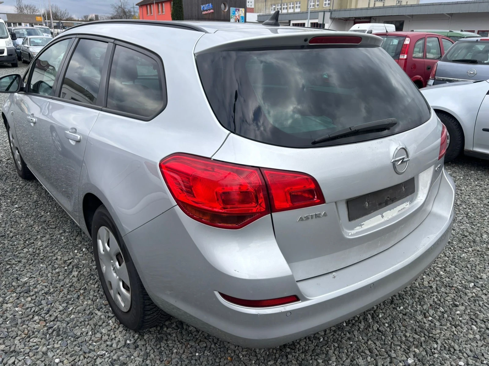 Opel Astra, снимка 5 - Автомобили и джипове - 54093226