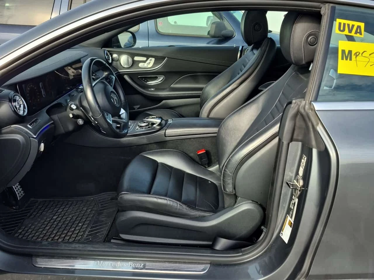 Mercedes-Benz E 400 COUPE| BURMESTER| PANO| 360 КАМЕРИ| CARFAX| , снимка 9 - Автомобили и джипове - 54217683