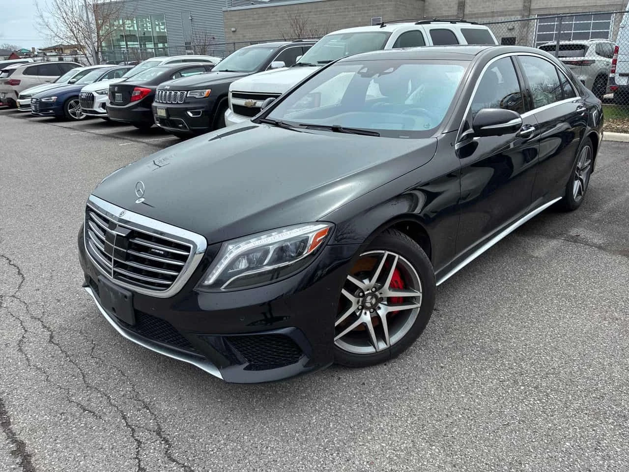 Mercedes-Benz S 63 AMG * ДИСТРОНИК* 360 КАМЕРА* ОБДУХВАНЕ* ДВА ЧИФТА ДЖАН