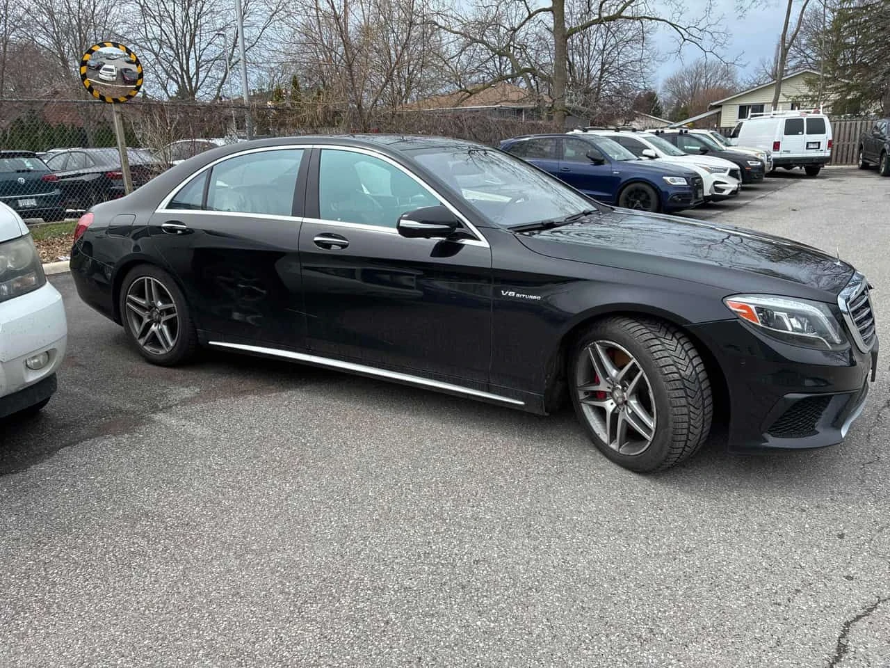 Mercedes-Benz S 63 AMG * ���������* 360 ������* ���������* ��� ����� ���� | Mobile.bg � ����������� 4