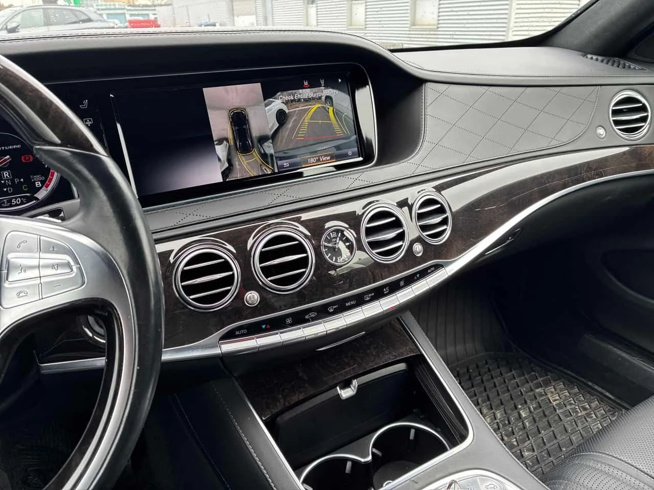 Mercedes-Benz S 63 AMG * ���������* 360 ������* ���������* ��� ����� ���� | Mobile.bg � ����������� 8