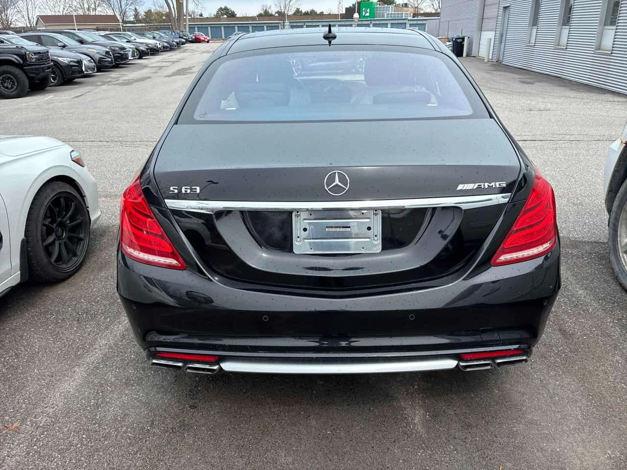 Mercedes-Benz S 63 AMG * ���������* 360 ������* ���������* ��� ����� ���� | Mobile.bg � ����������� 5