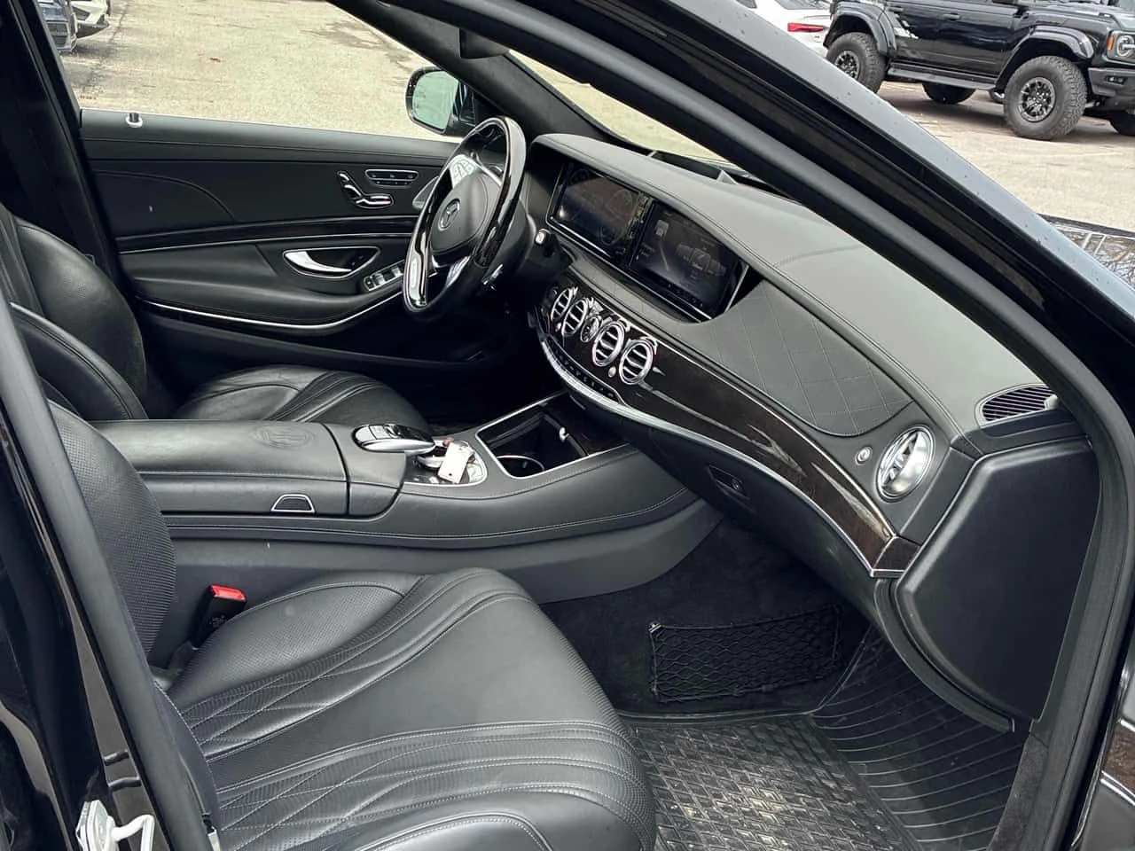 Mercedes-Benz S 63 AMG * ���������* 360 ������* ���������* ��� ����� ���� | Mobile.bg � ����������� 14