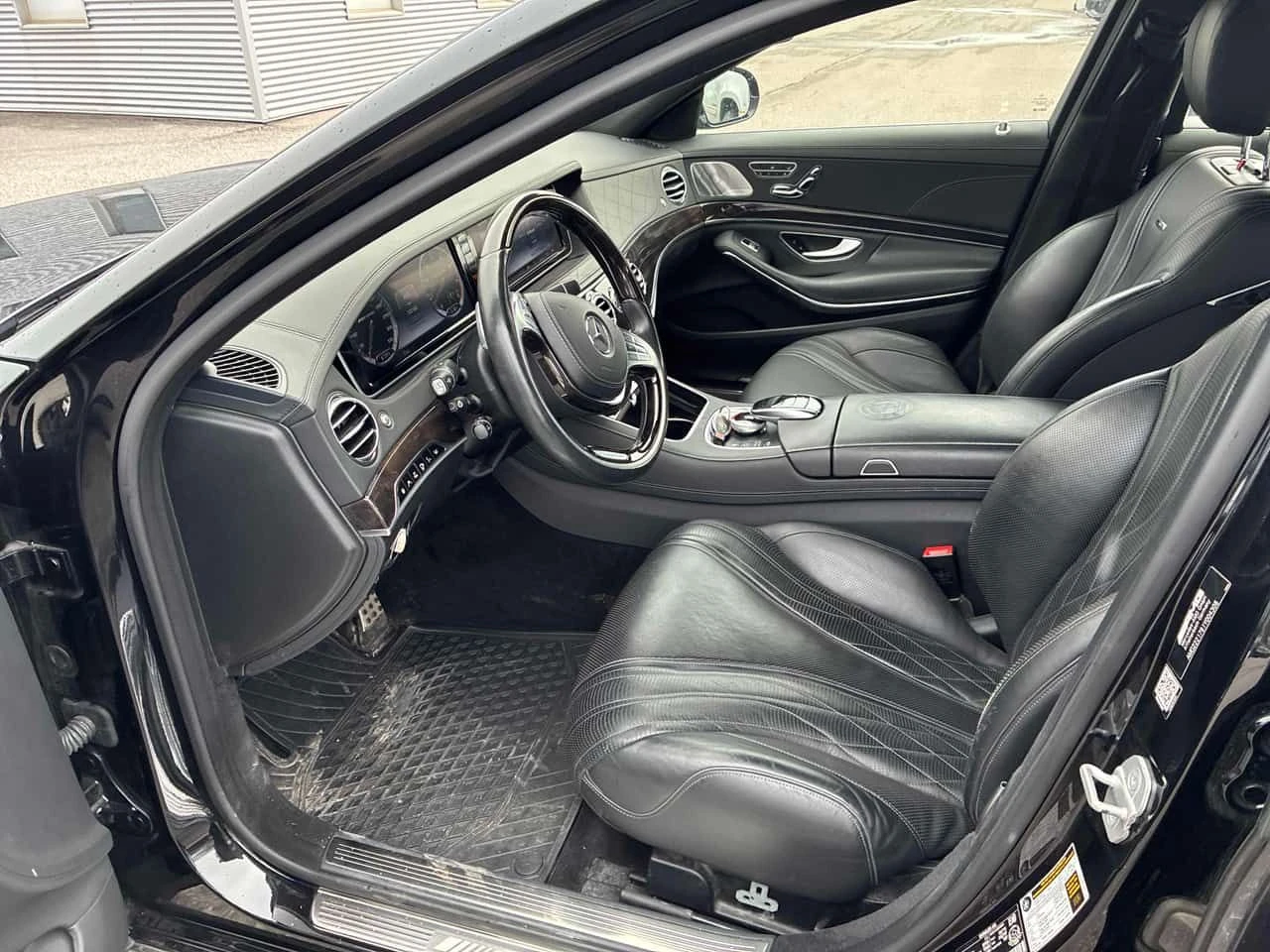 Mercedes-Benz S 63 AMG * ���������* 360 ������* ���������* ��� ����� ���� | Mobile.bg � ����������� 6