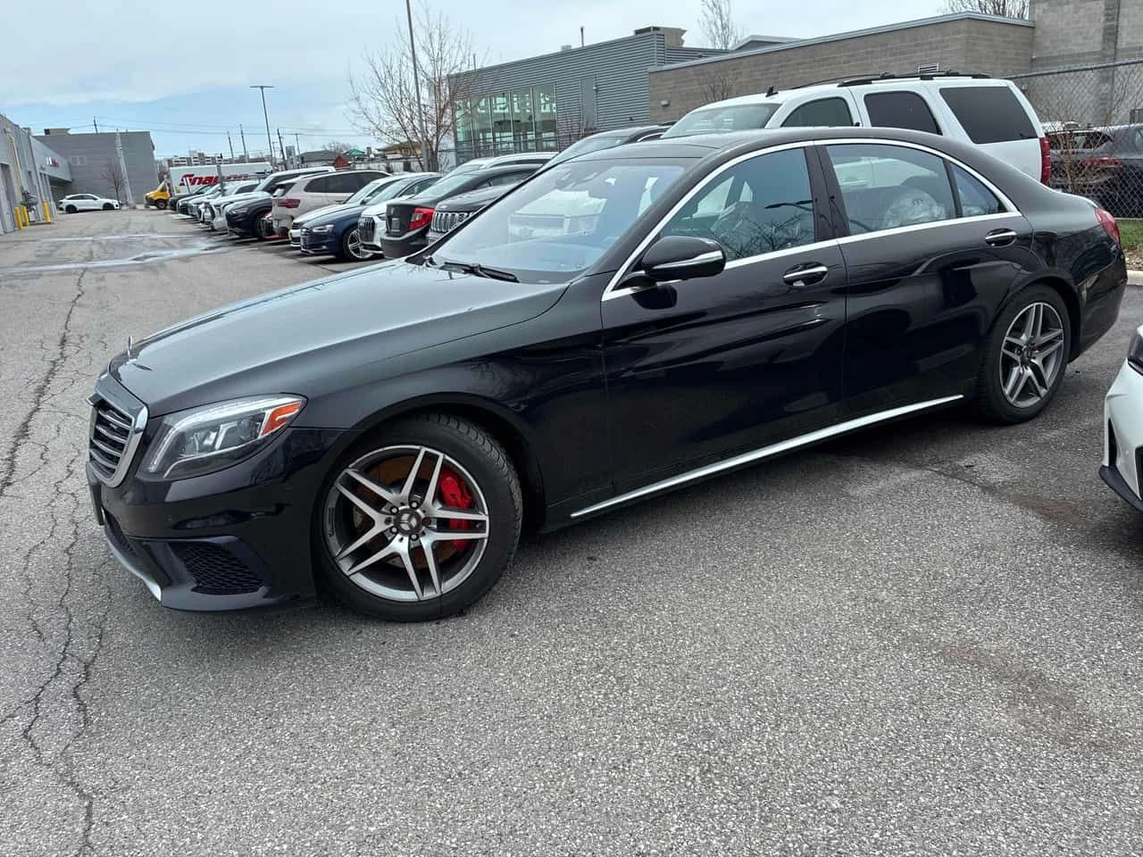 Mercedes-Benz S 63 AMG * ���������* 360 ������* ���������* ��� ����� ���� | Mobile.bg � ����������� 3