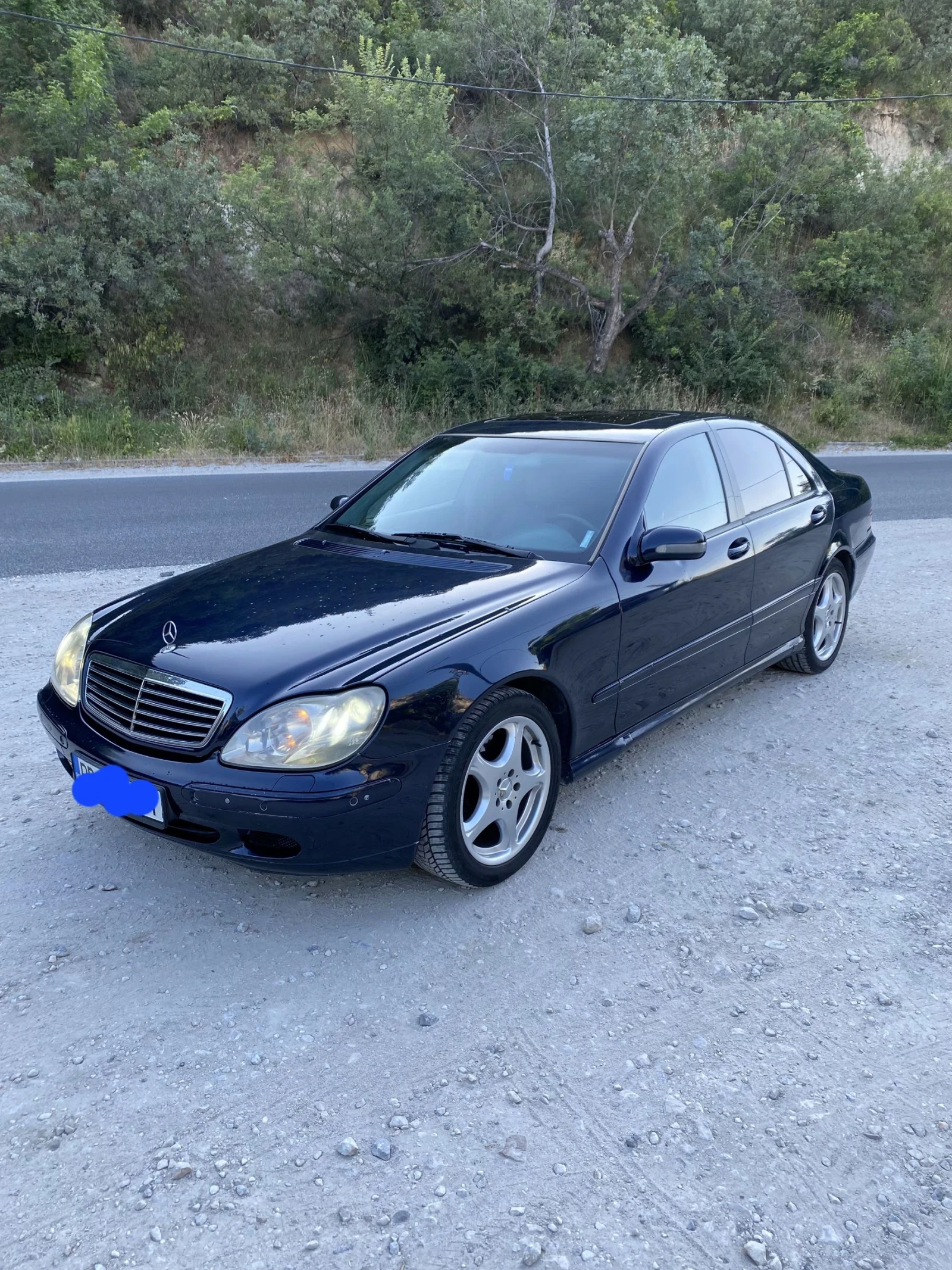 Mercedes-Benz S 500