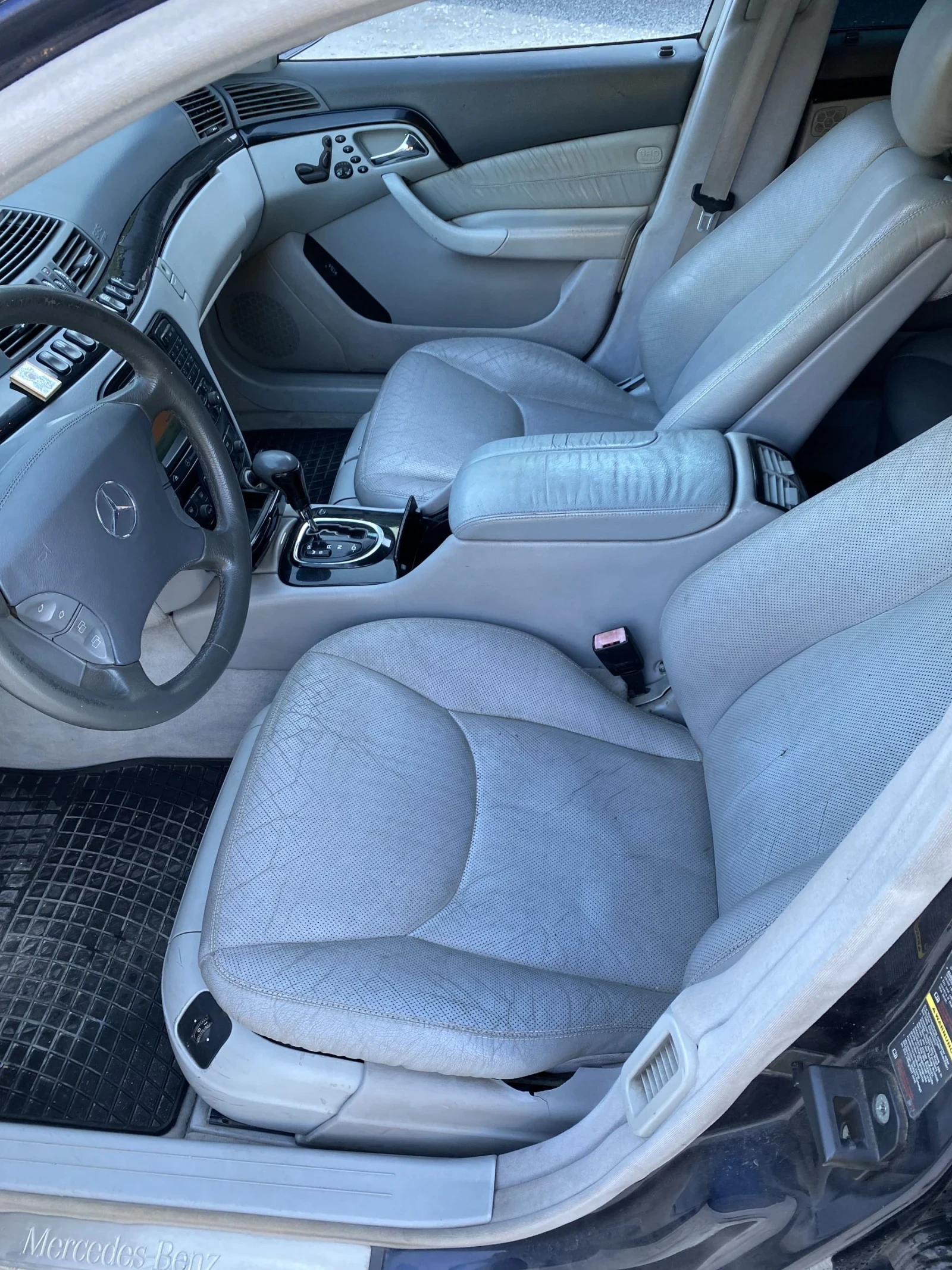 Mercedes-Benz S 500, снимка 7 - Автомобили и джипове - 54233720