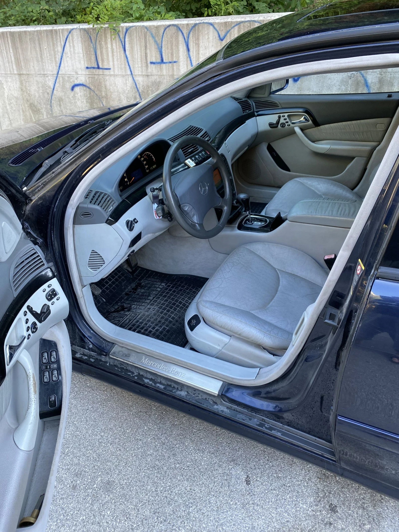 Mercedes-Benz S 500, снимка 6 - Автомобили и джипове - 54233720