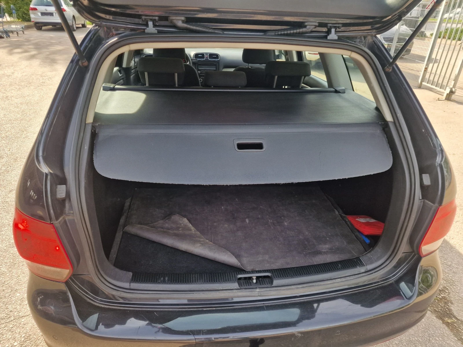 VW Golf ���� ����� 1.6 ��� | Mobile.bg � ����������� 9