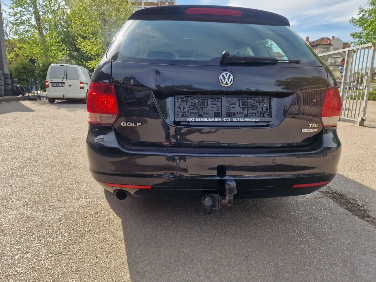 VW Golf ���� ����� 1.6 ��� | Mobile.bg � ����������� 3