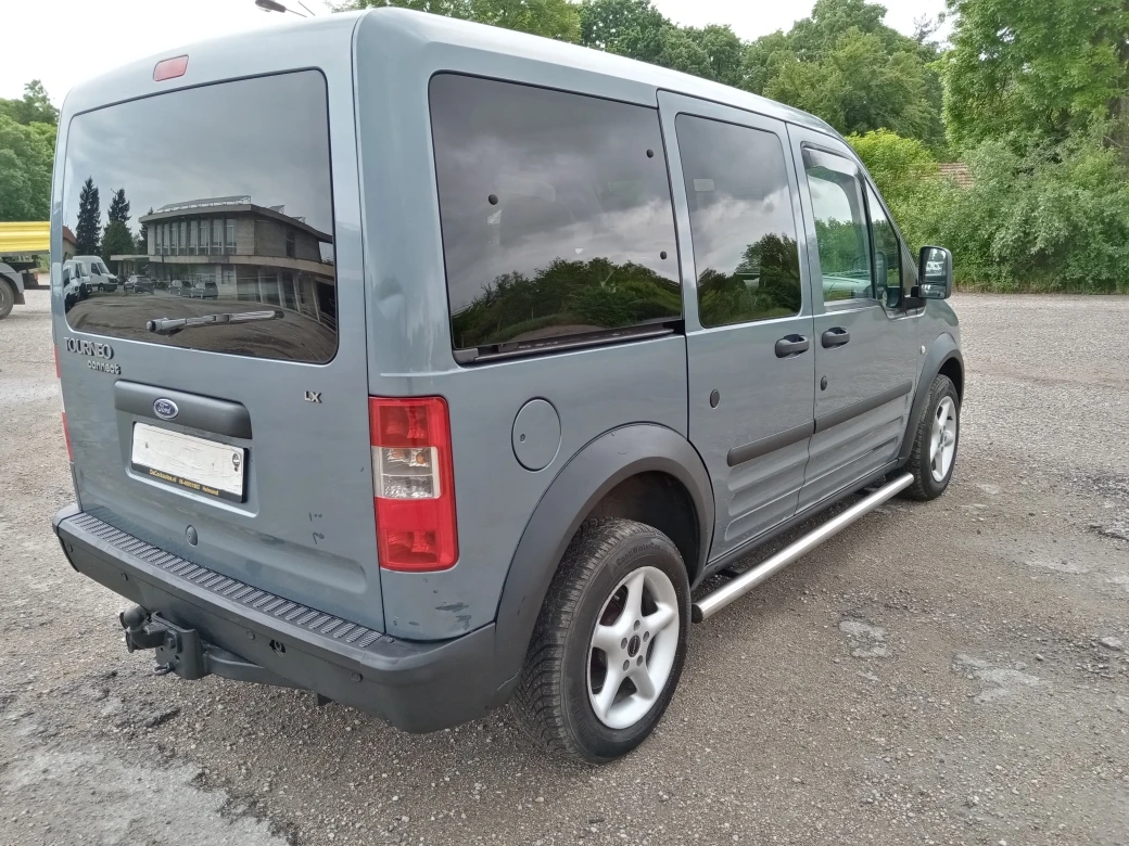 Ford Connect Tourneo 1, 8 klima, снимка 7 - Автомобили и джипове - 54486737