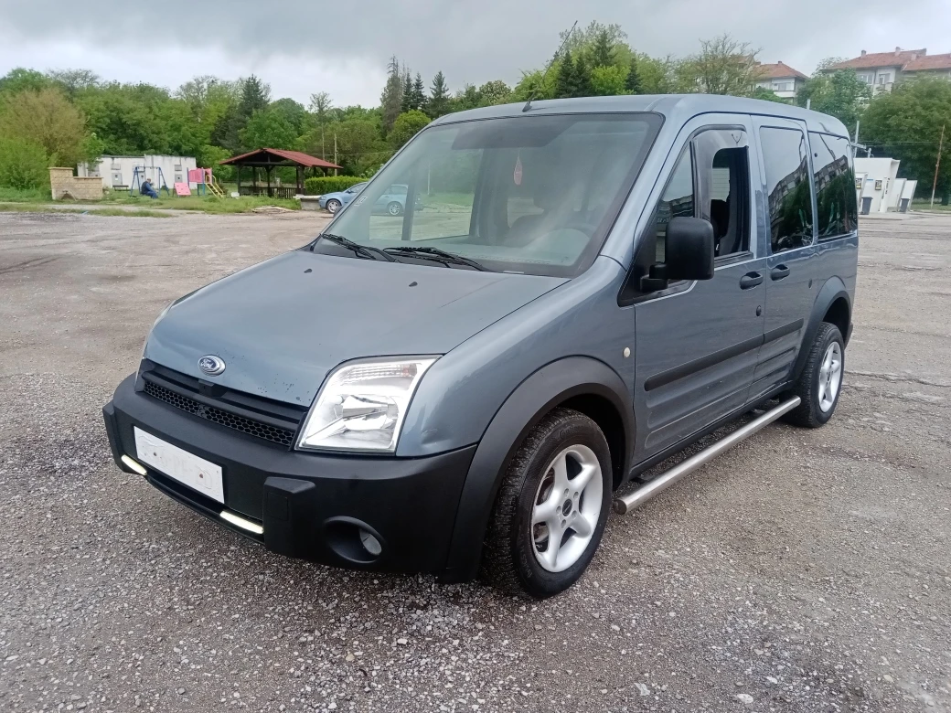 Ford Connect Ford Connect 1, 8 klima