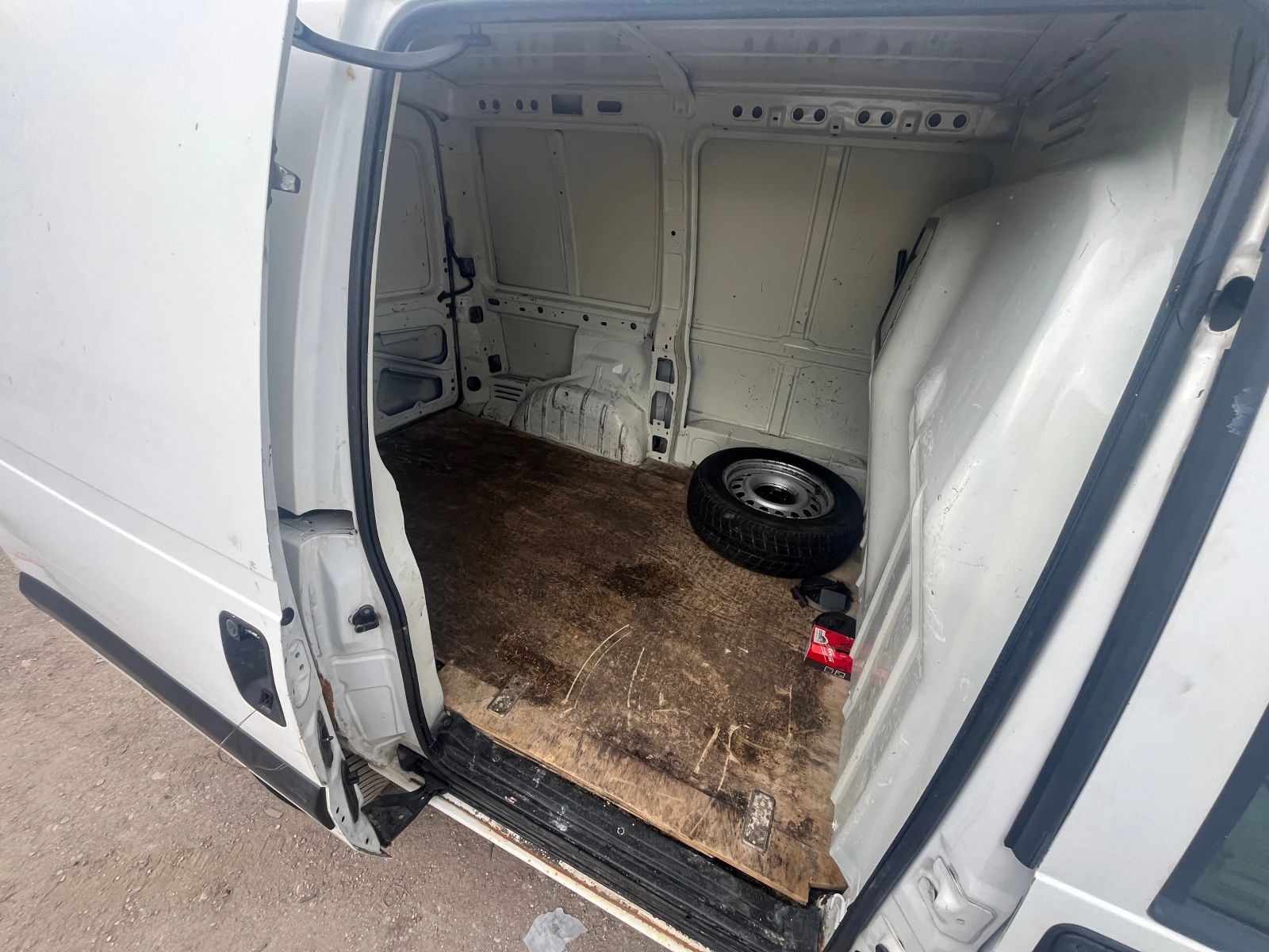 Citroen Jumpy 2.0HDI, снимка 10 - Автомобили и джипове - 54541743