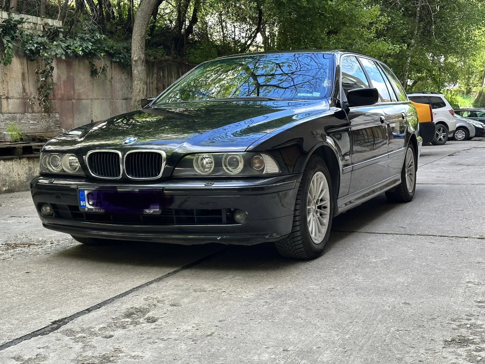 BMW 525