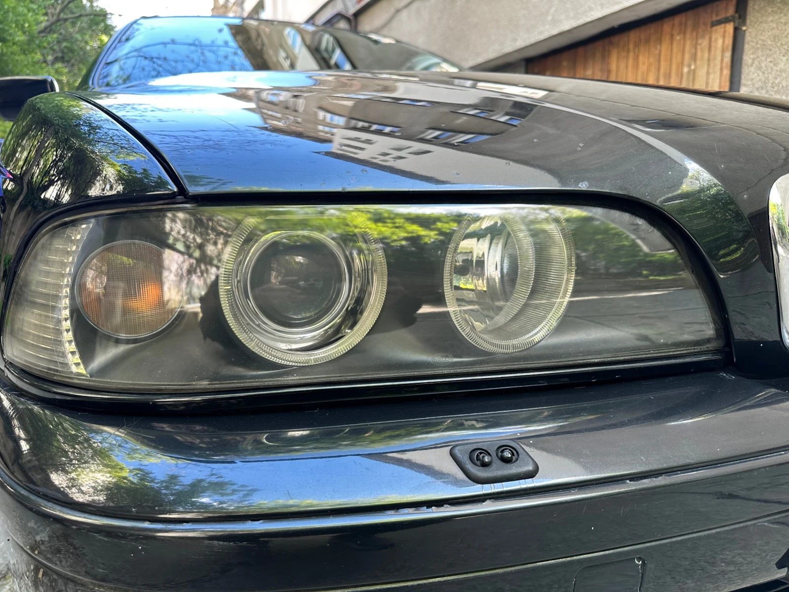 BMW 525, снимка 6 - Автомобили и джипове - 54556116