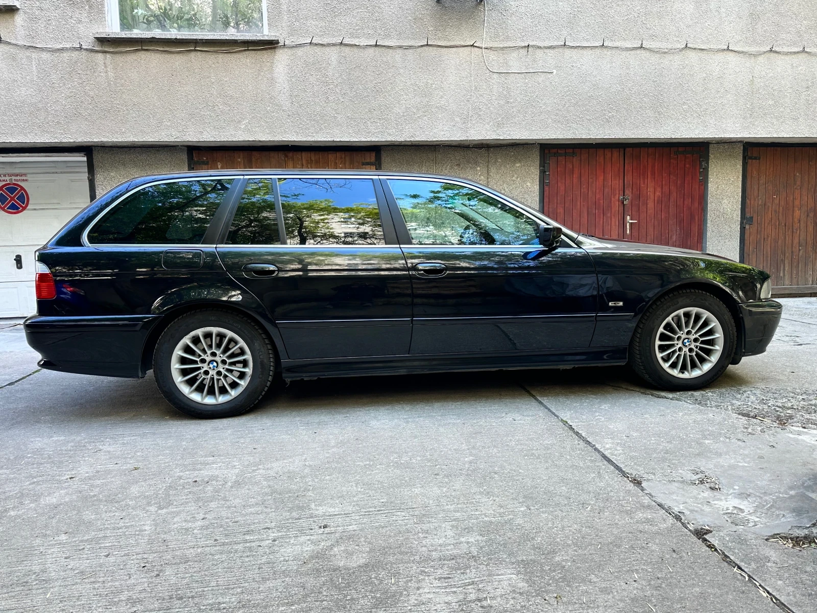 BMW 525, снимка 5 - Автомобили и джипове - 54556116