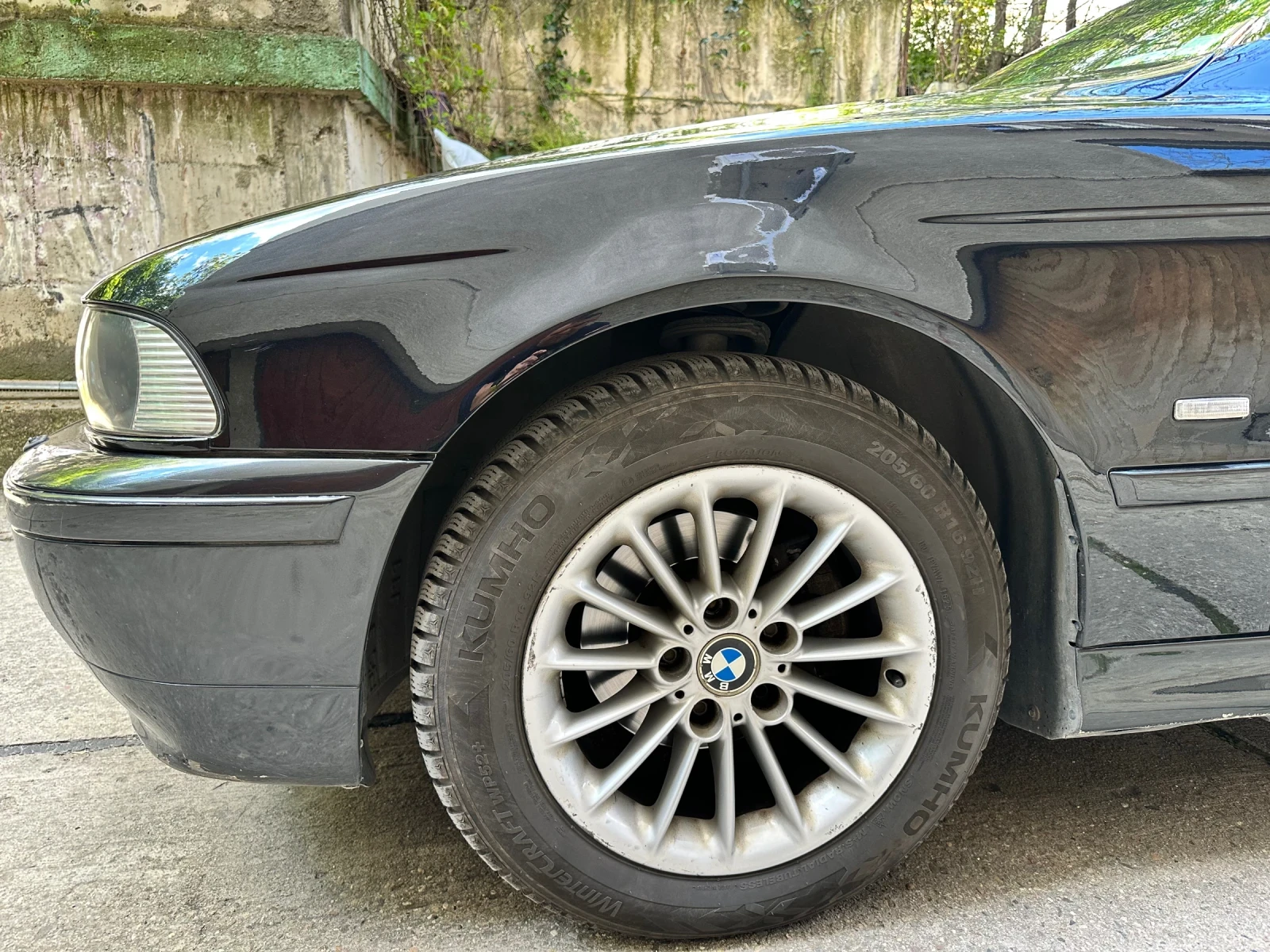BMW 525, снимка 15 - Автомобили и джипове - 54556116