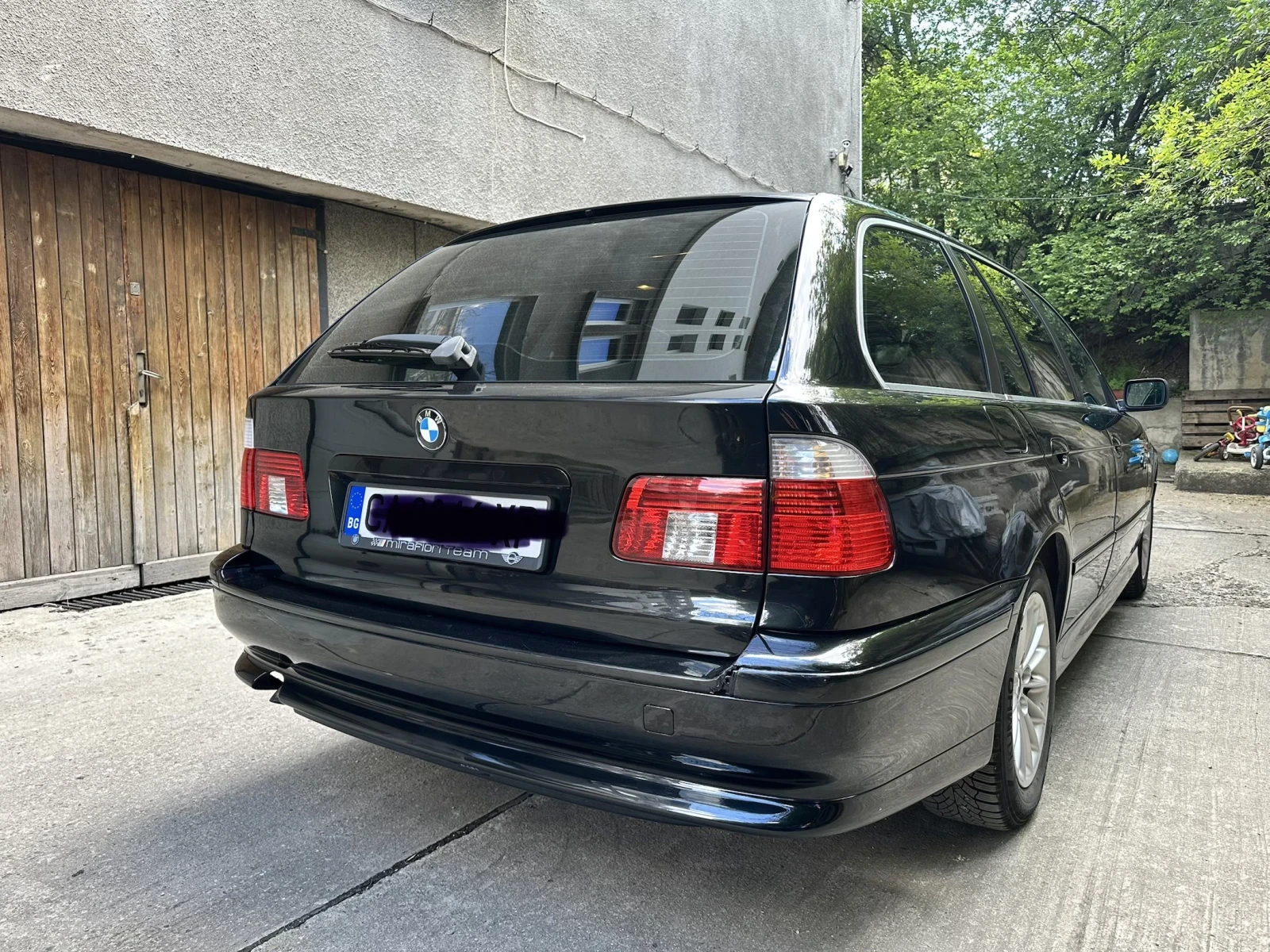 BMW 525, снимка 3 - Автомобили и джипове - 54556116