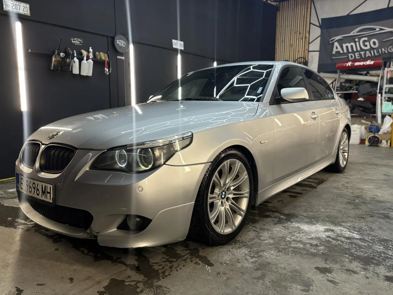 BMW 530 | Mobile.bg � ����������� 8
