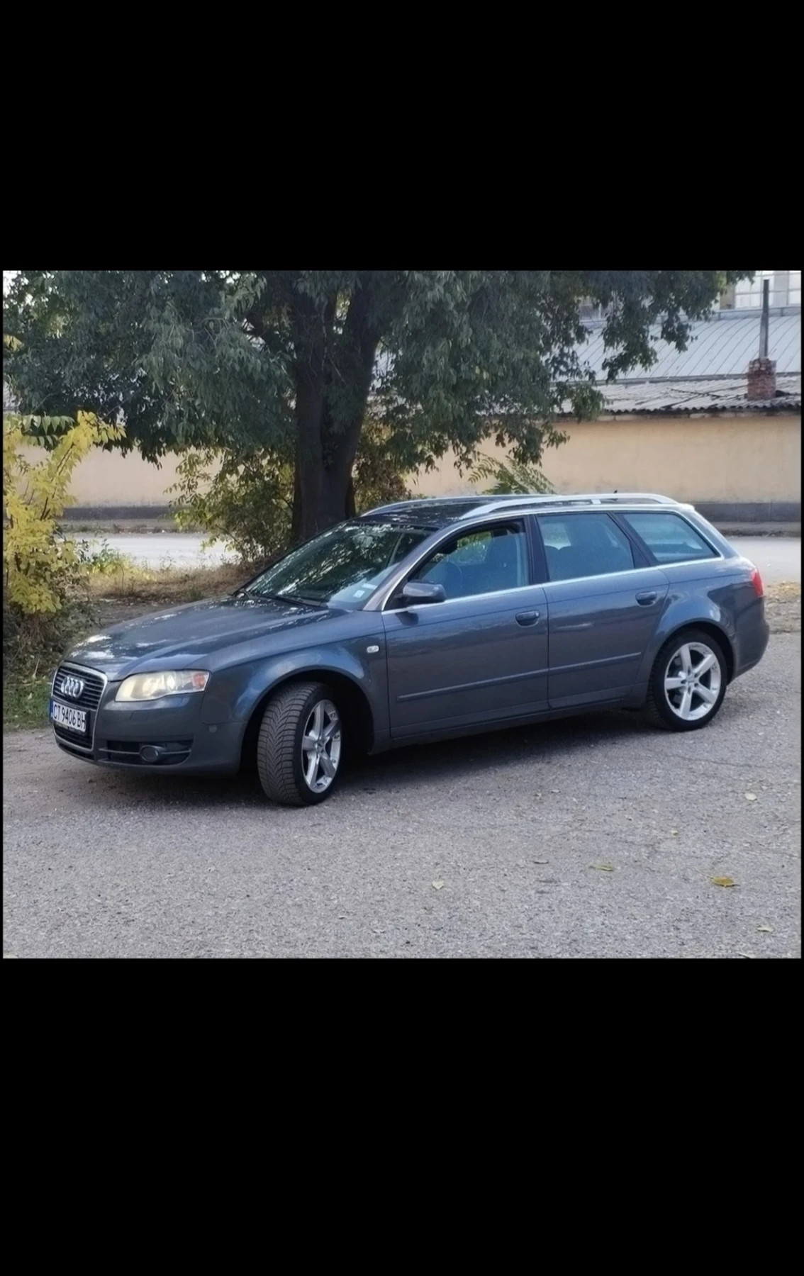 Audi A4, снимка 17 - Автомобили и джипове - 54681210