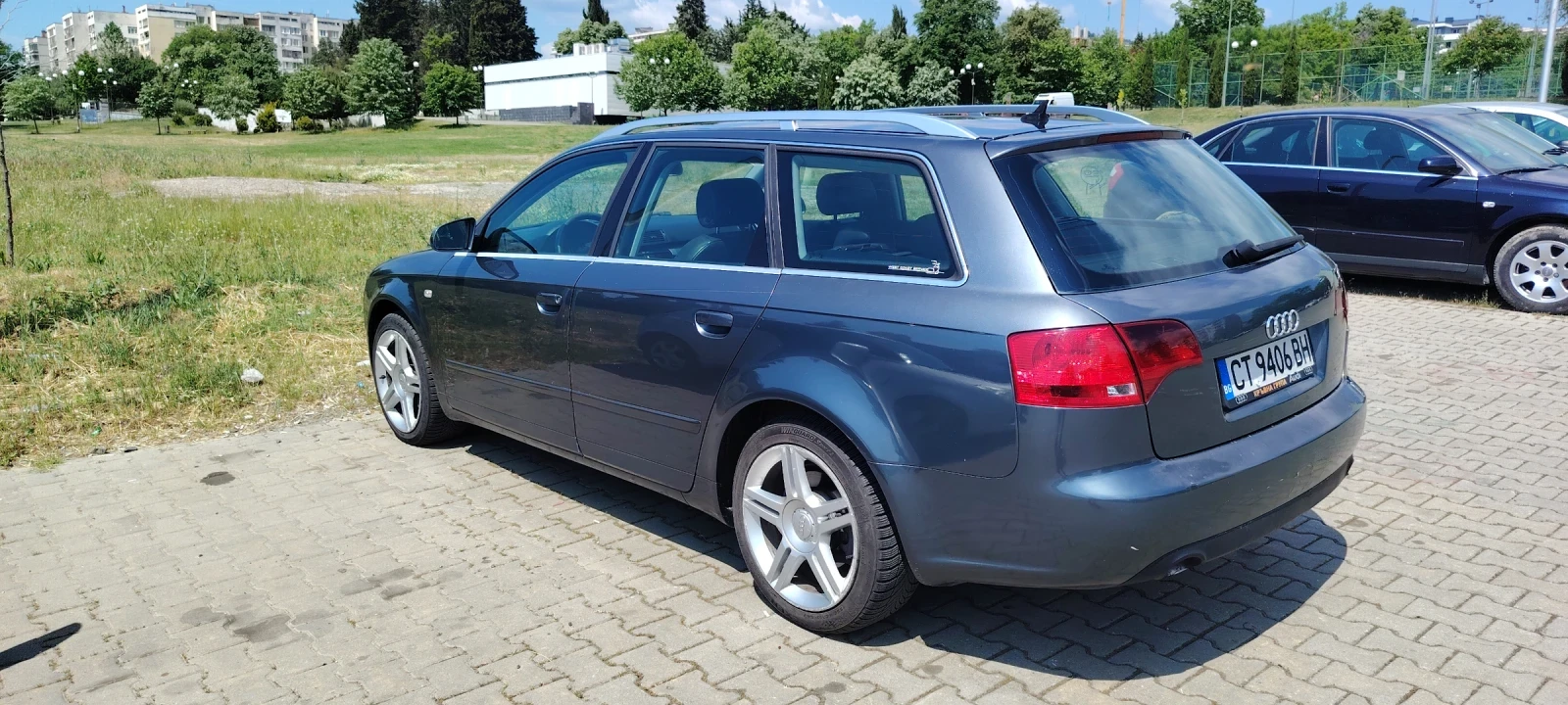 Audi A4, снимка 9 - Автомобили и джипове - 54681210