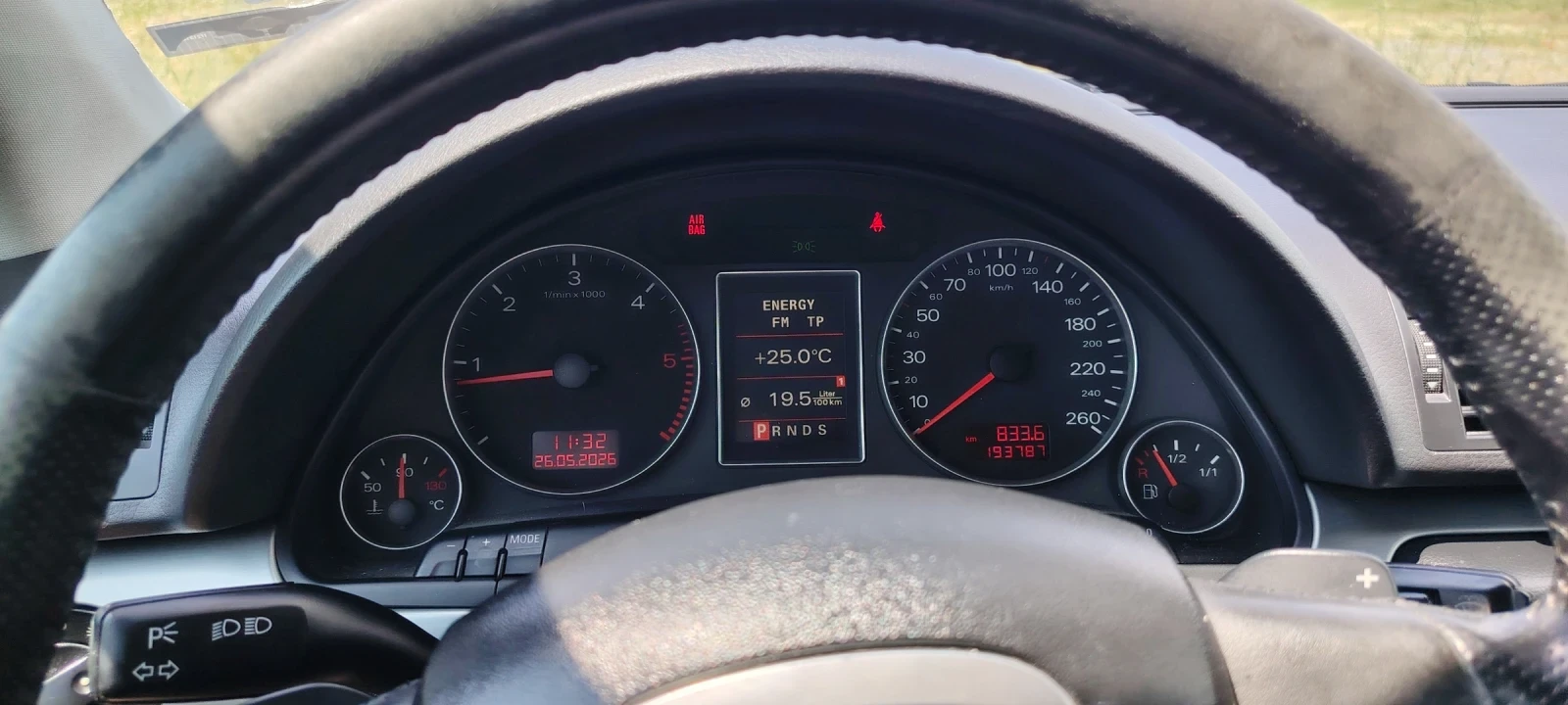 Audi A4, снимка 5 - Автомобили и джипове - 54681210