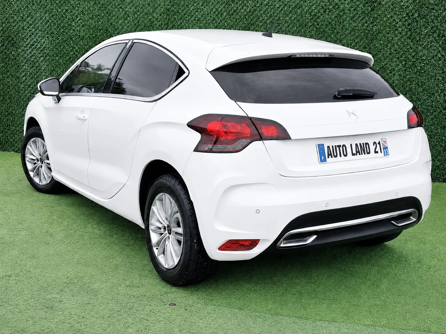 DS DS 4 1.6BlueHDI* 120кс* EU-6* FACE LIFT* AUTOMATIC, снимка 7 - Автомобили и джипове - 54782314