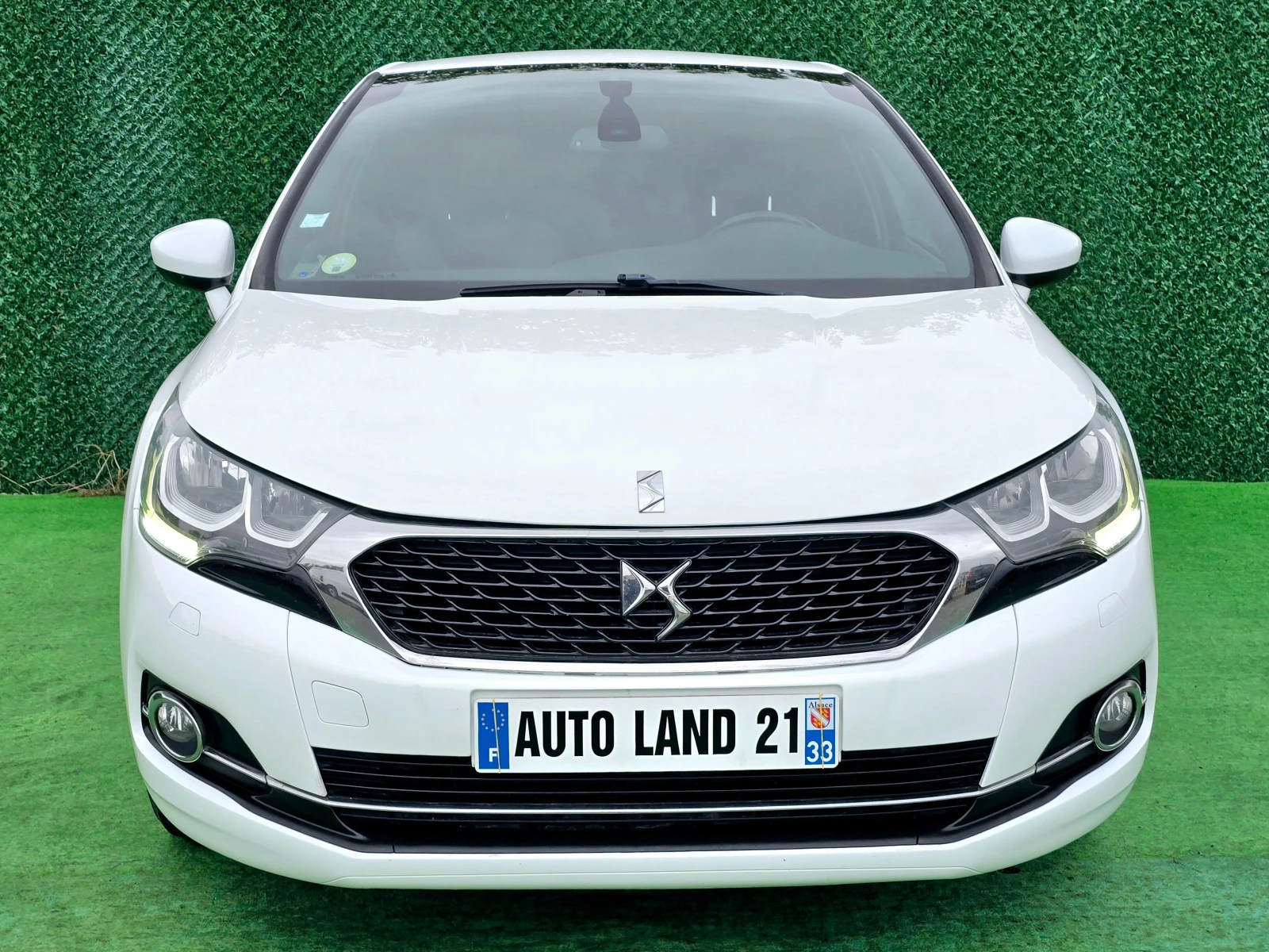 DS DS 4 1.6BlueHDI* 120кс* EU-6* FACE LIFT* AUTOMATIC