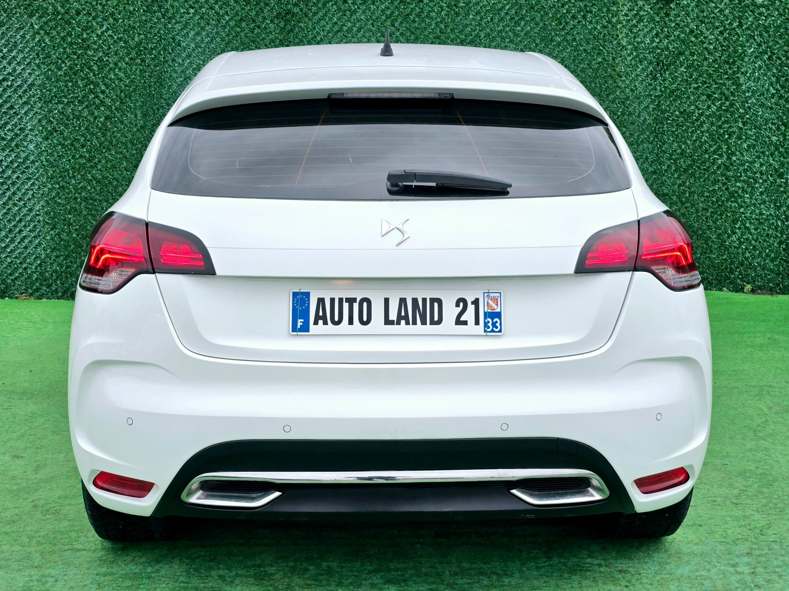 DS DS 4 1.6BlueHDI* 120кс* EU-6* FACE LIFT* AUTOMATIC, снимка 7 - Автомобили и джипове - 54782314