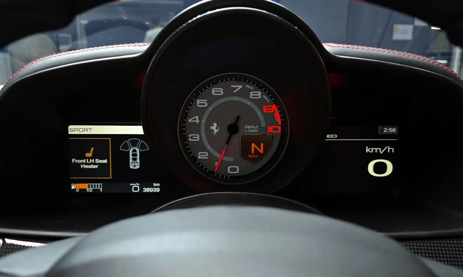 Ferrari 458 Italia SPIDER, снимка 9 - Автомобили и джипове - 54854952