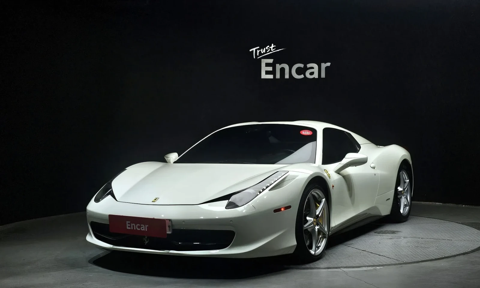 Ferrari 458 Italia SPIDER