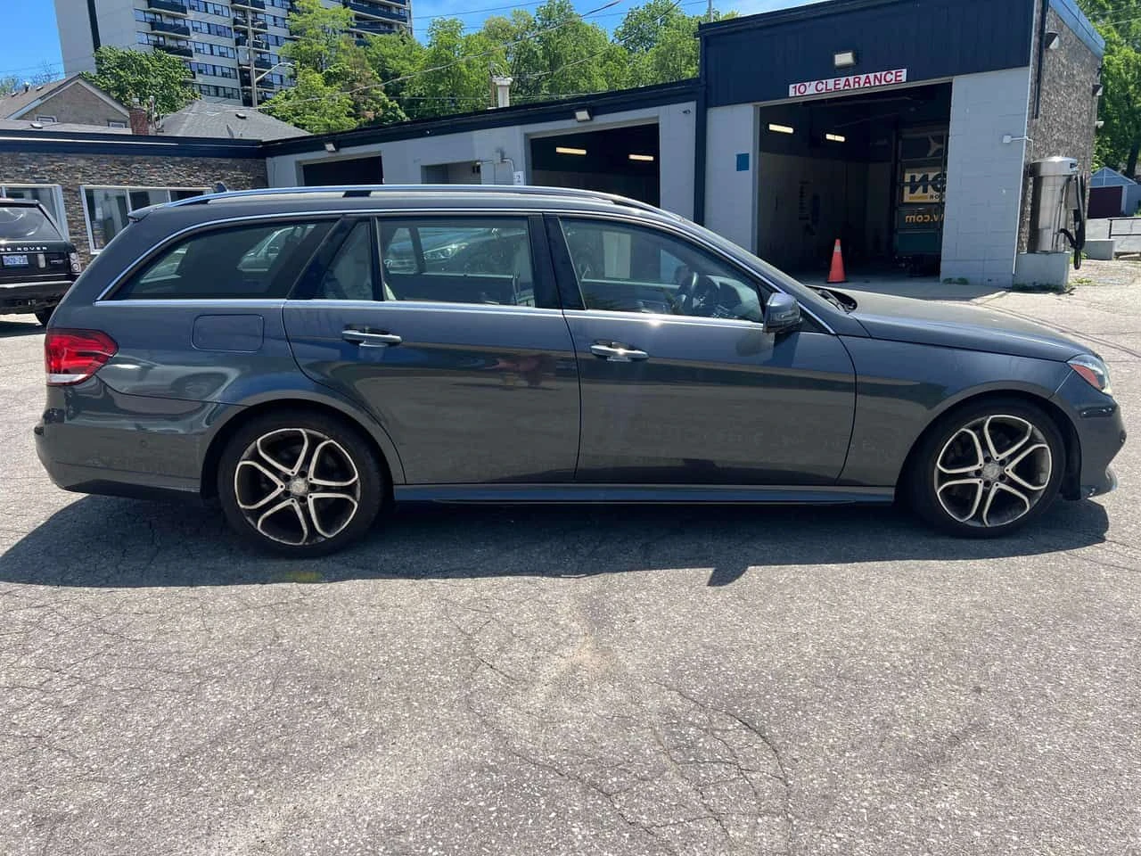 Mercedes-Benz E 350 * CARFAX * ЦЕНА ДО БГ, снимка 3 - Автомобили и джипове - 54869580