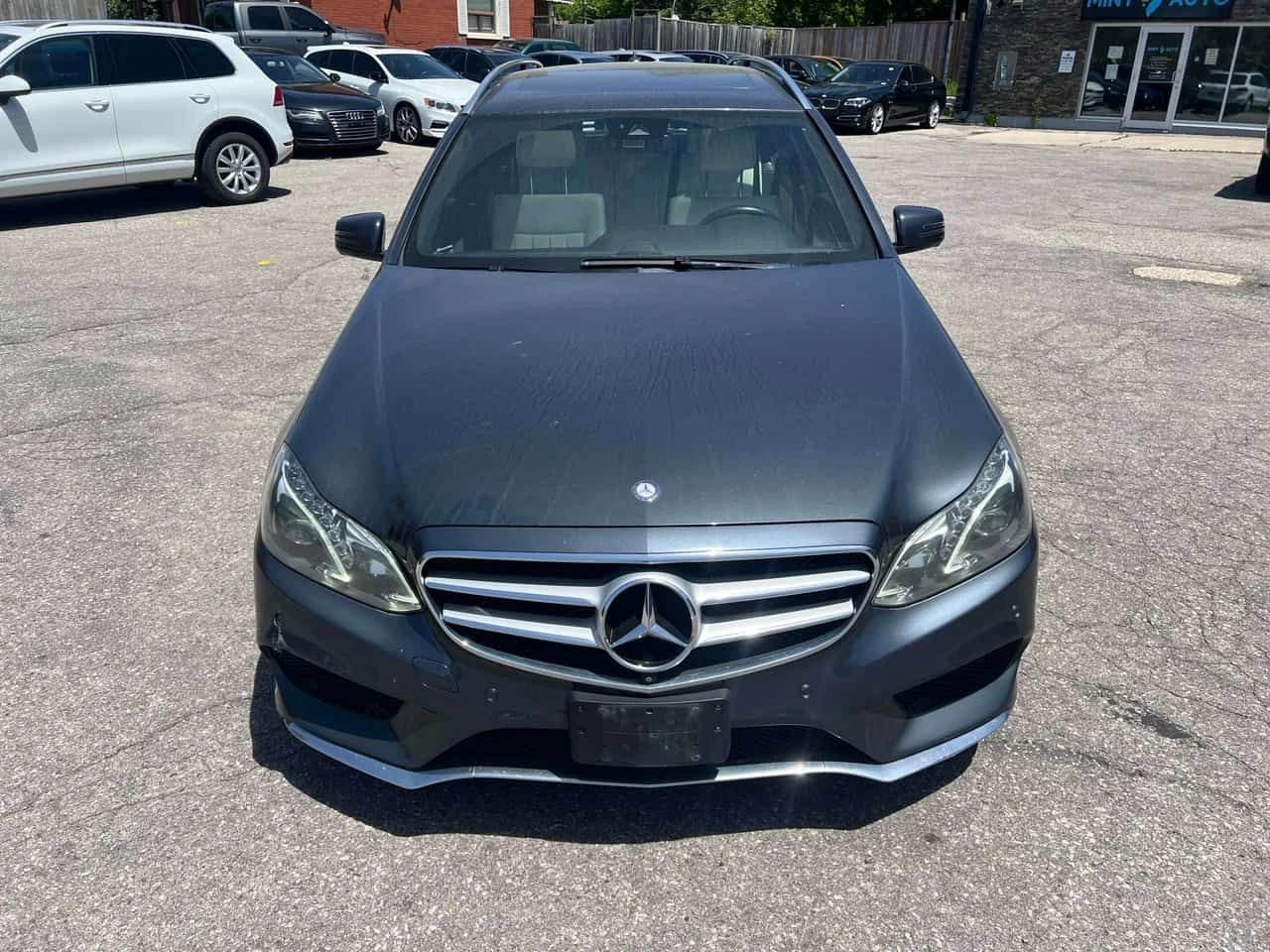Mercedes-Benz E 350 * CARFAX * ЦЕНА ДО БГ, снимка 5 - Автомобили и джипове - 54869580