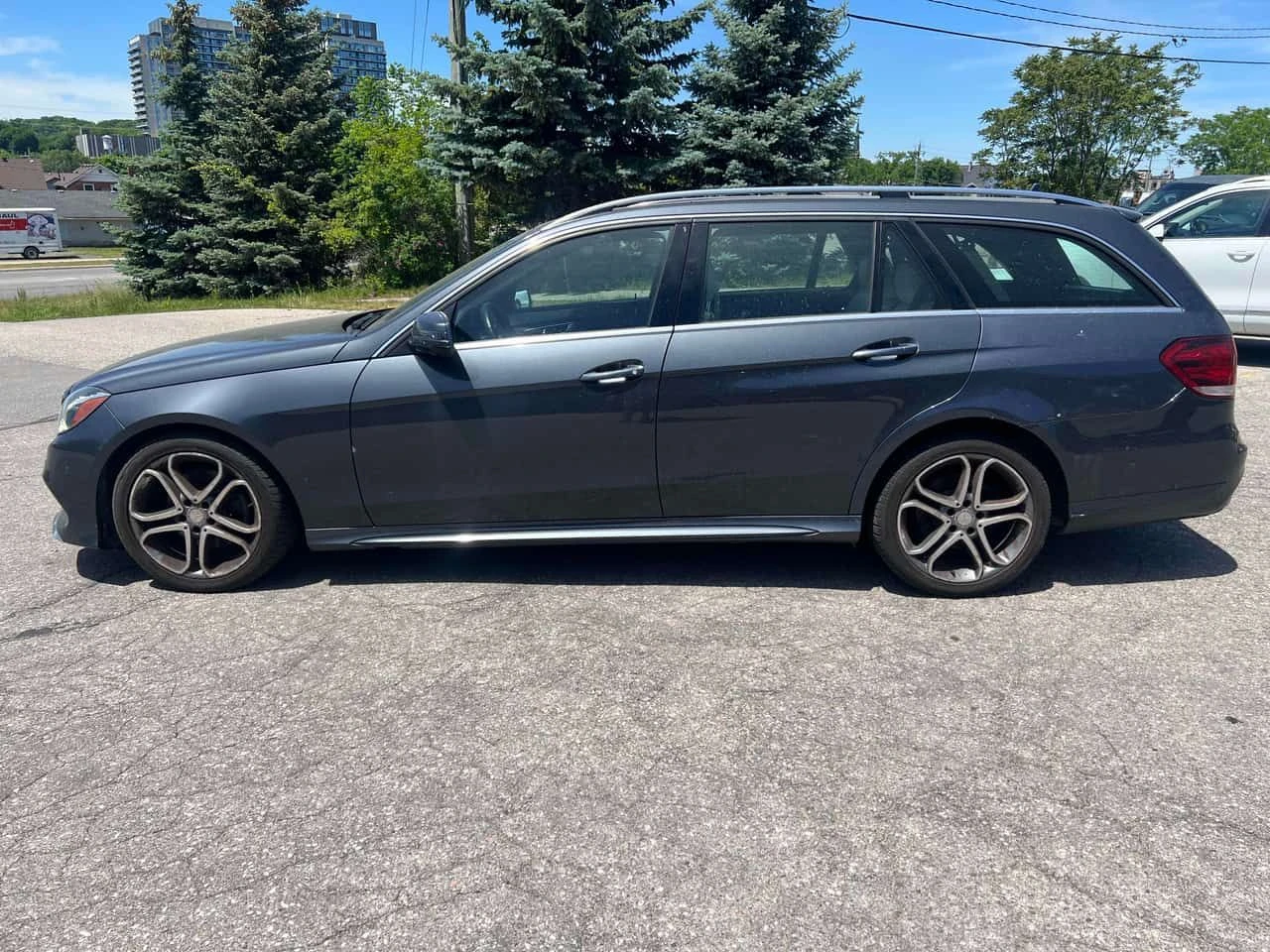 Mercedes-Benz E 350 * CARFAX * ЦЕНА ДО БГ, снимка 2 - Автомобили и джипове - 54869580