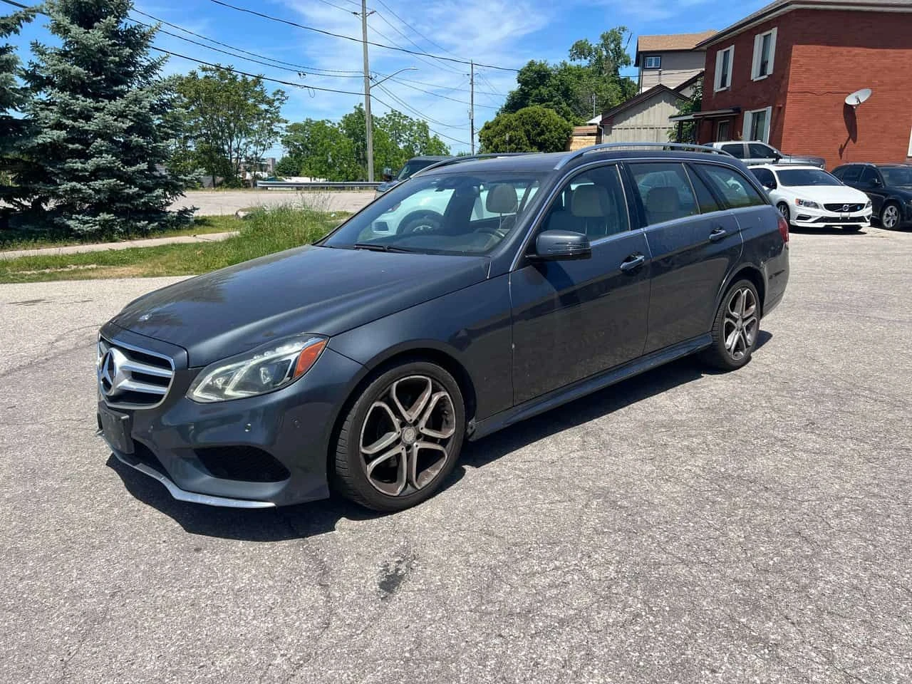 Mercedes-Benz E 350 * CARFAX * ЦЕНА ДО БГ