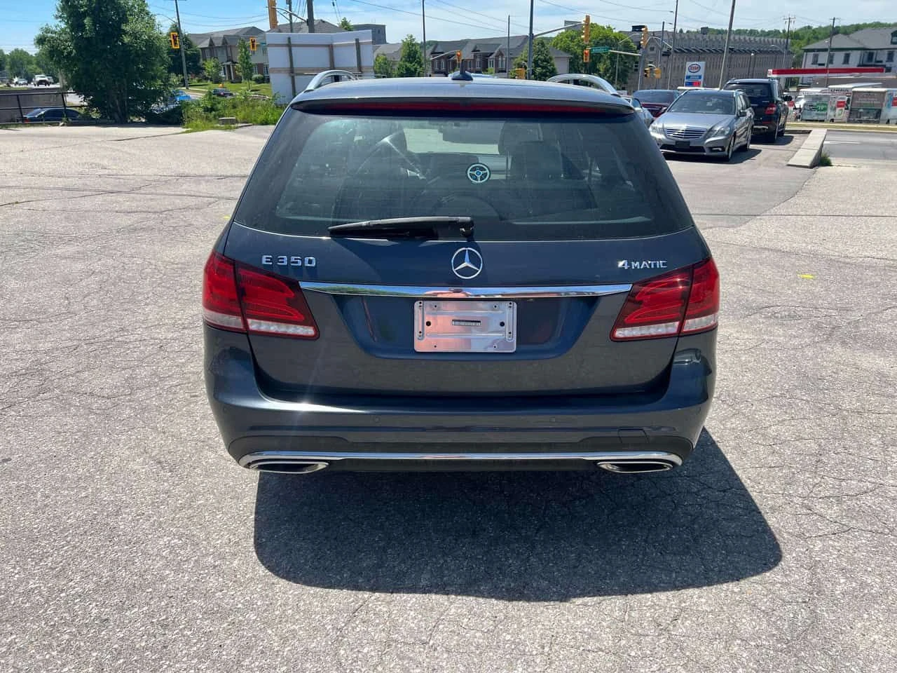 Mercedes-Benz E 350 * CARFAX * ЦЕНА ДО БГ, снимка 4 - Автомобили и джипове - 54869580