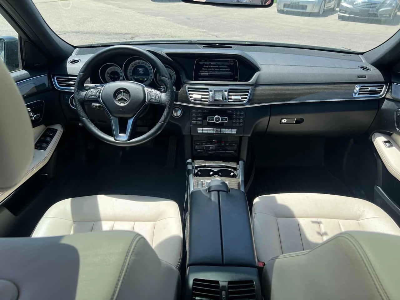 Mercedes-Benz E 350 * CARFAX * ЦЕНА ДО БГ, снимка 7 - Автомобили и джипове - 54869580