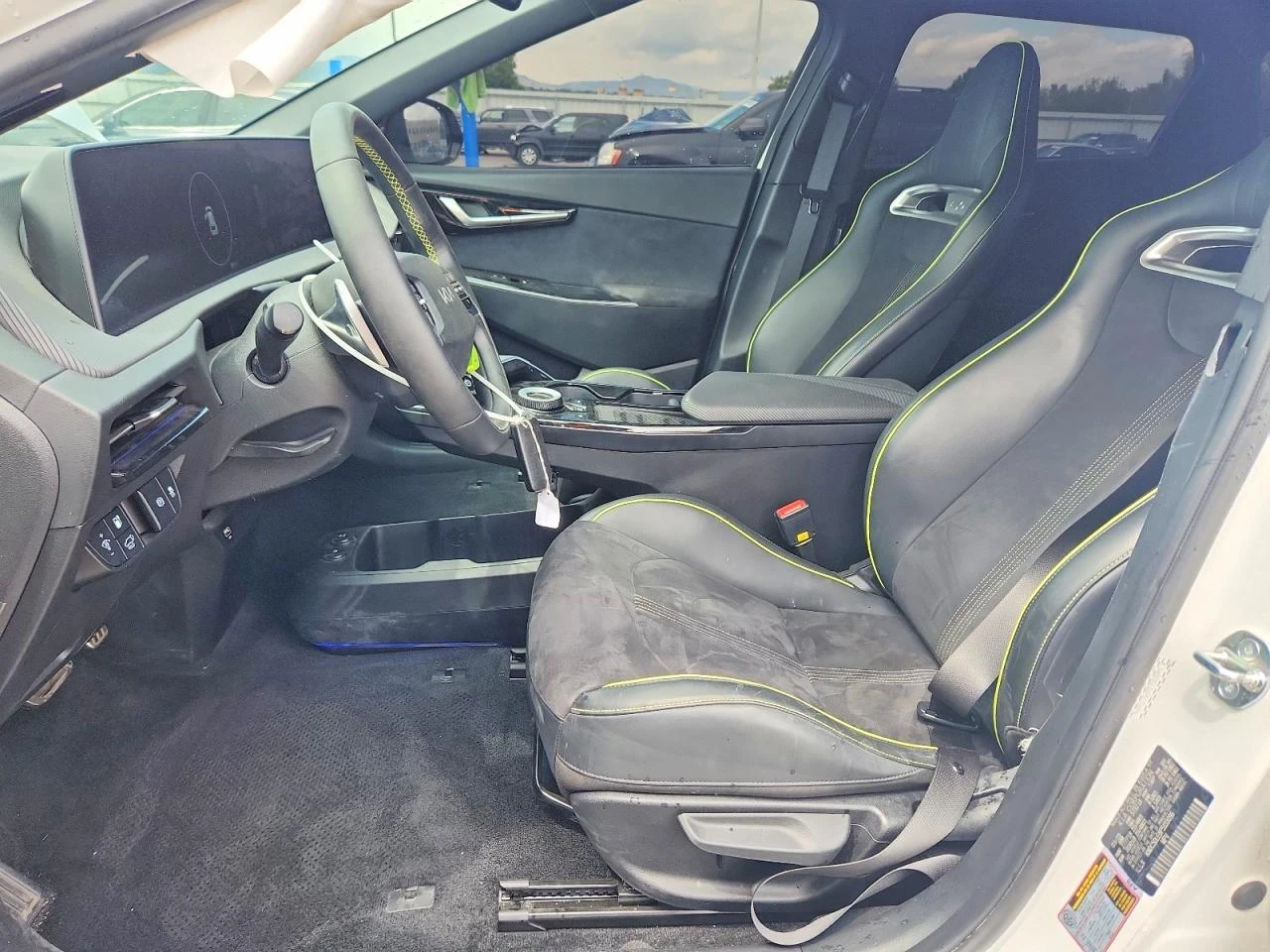Kia EV6 Gt, снимка 7 - Автомобили и джипове - 54906753
